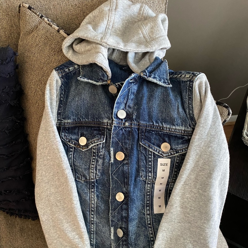 Denim jacket